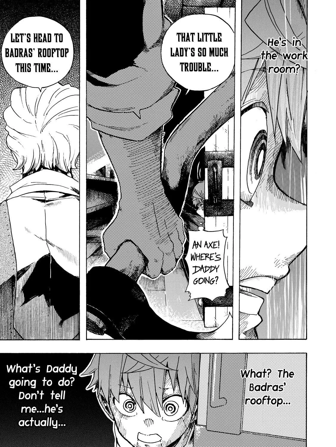 Puppet (YinFu) Chapter 7 page 53 - 