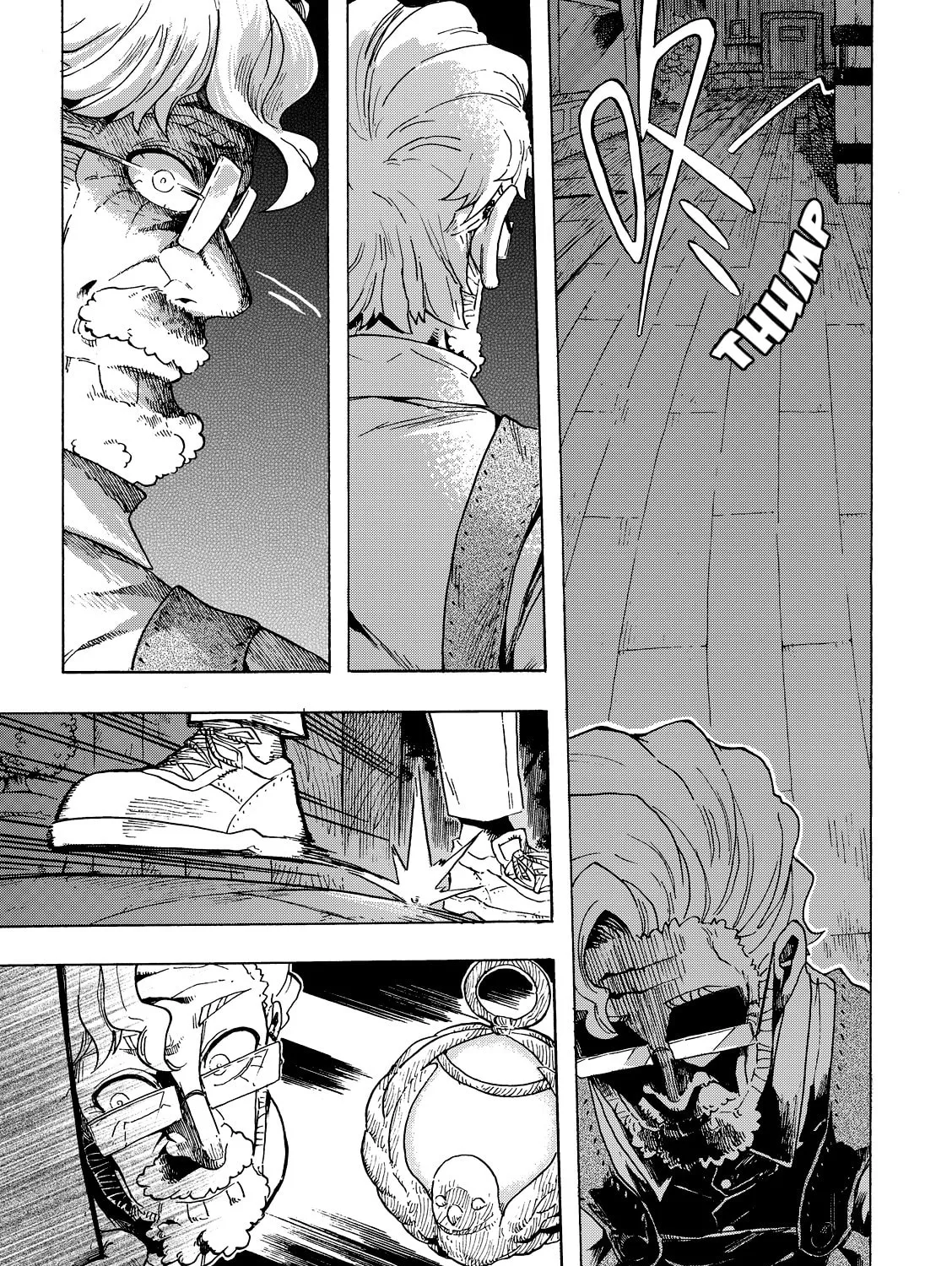 Puppet (YinFu) Chapter 7 page 57 - 