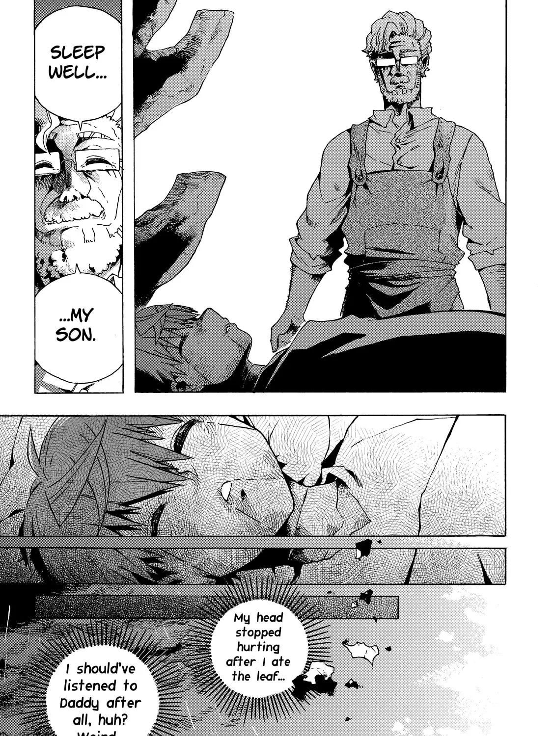 Puppet (YinFu) Chapter 7 page 61 - 