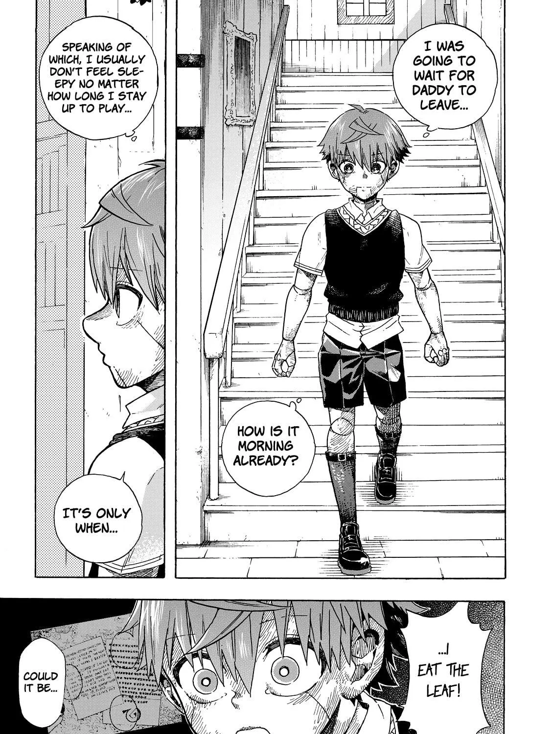 Puppet (YinFu) Chapter 7 page 9 - 