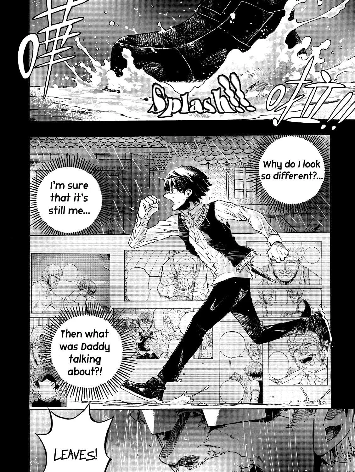 Puppet (YinFu) Chapter 8 page 11 - 