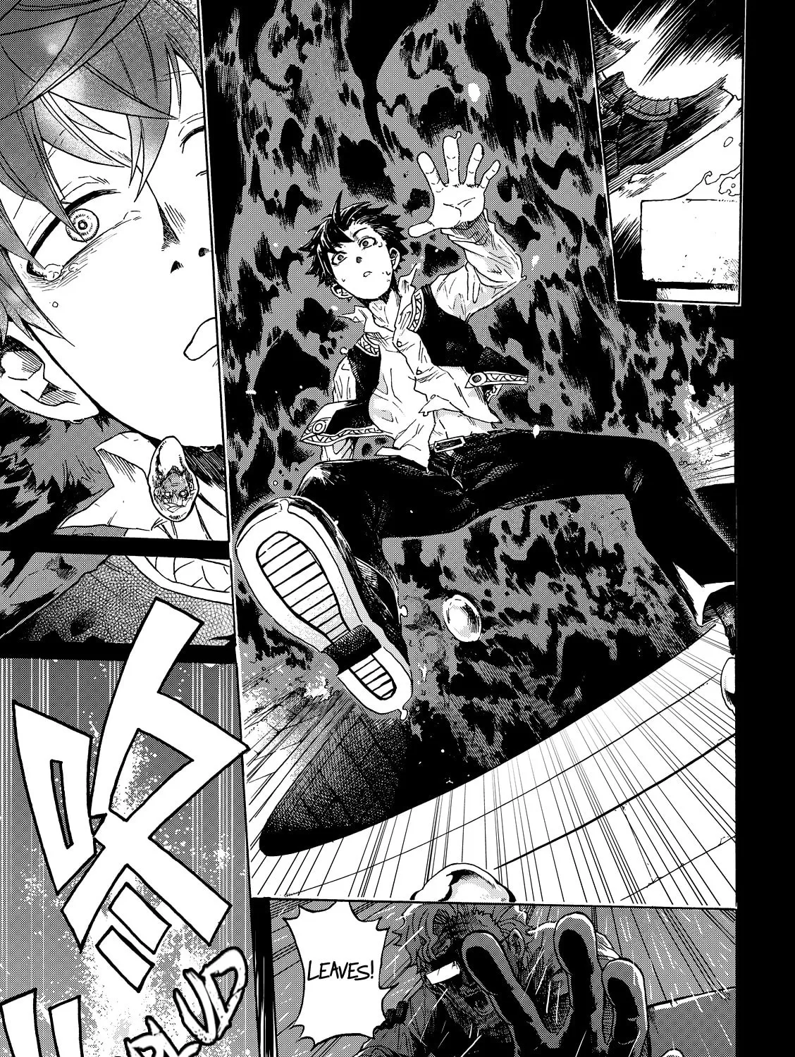 Puppet (YinFu) Chapter 8 page 13 - 