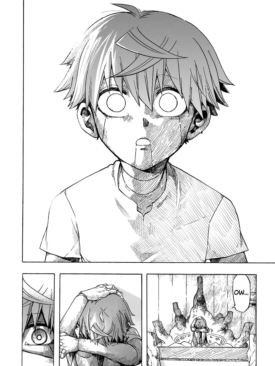 Puppet (YinFu) Chapter 8 page 15 - 
