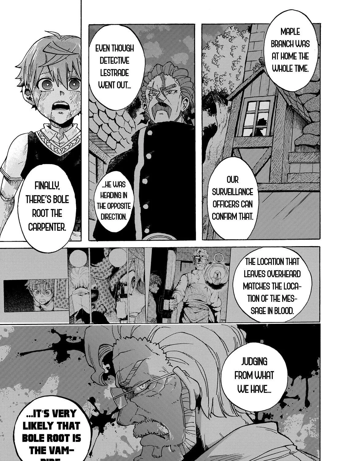 Puppet (YinFu) Chapter 8 page 23 - 