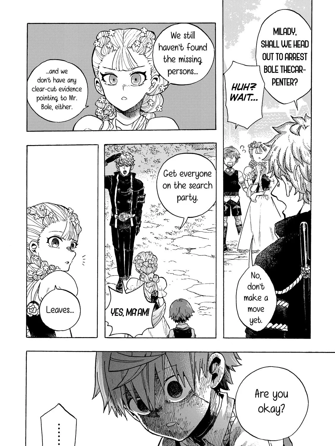 Puppet (YinFu) Chapter 8 page 25 - 