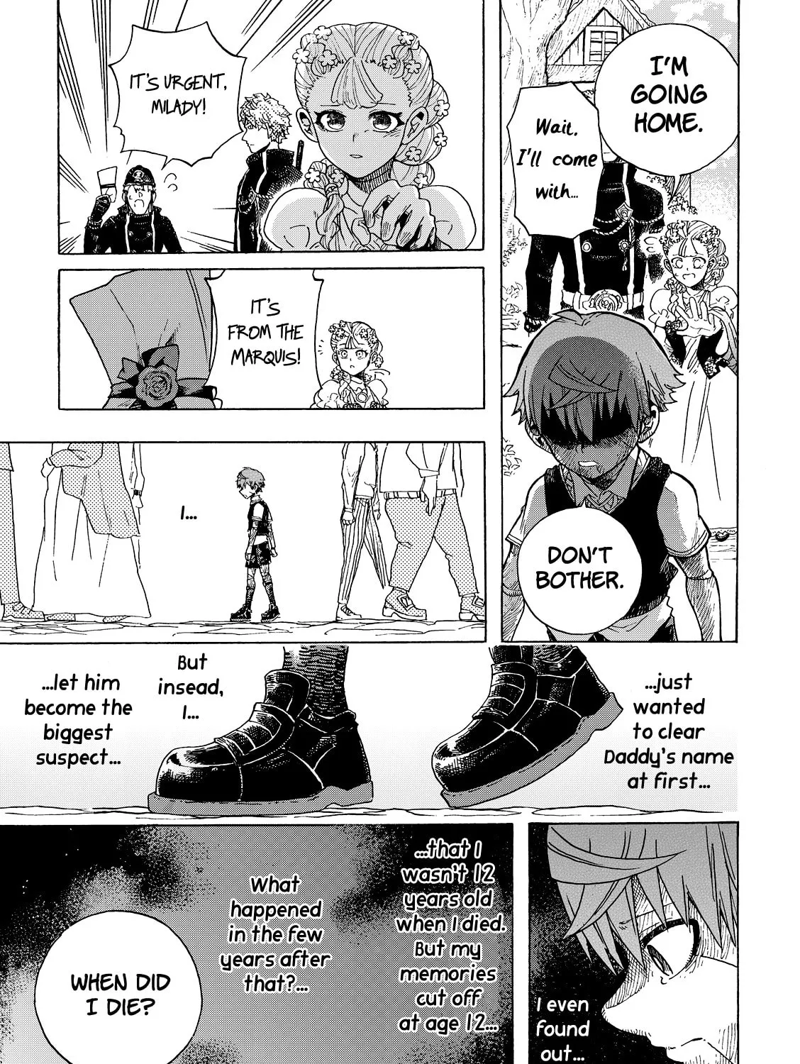 Puppet (YinFu) Chapter 8 page 27 - 