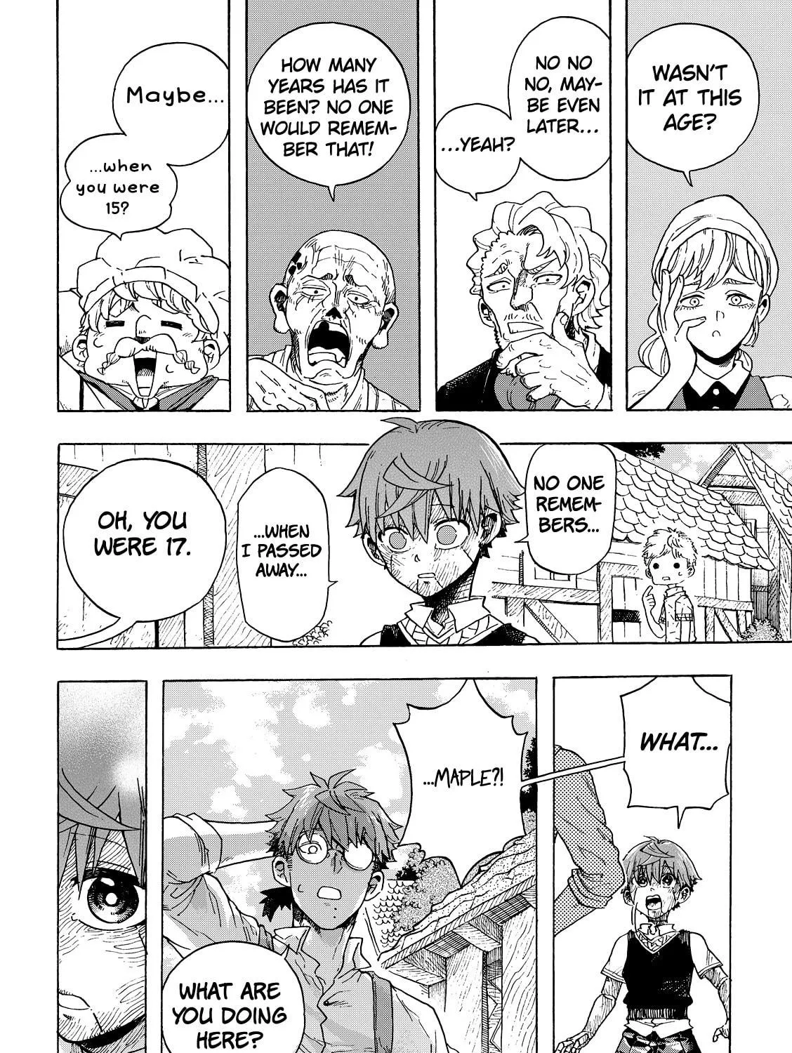 Puppet (YinFu) Chapter 8 page 29 - 