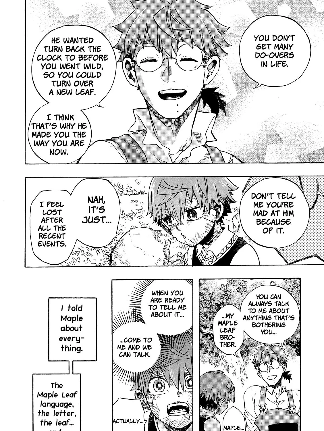 Puppet (YinFu) Chapter 8 page 33 - 