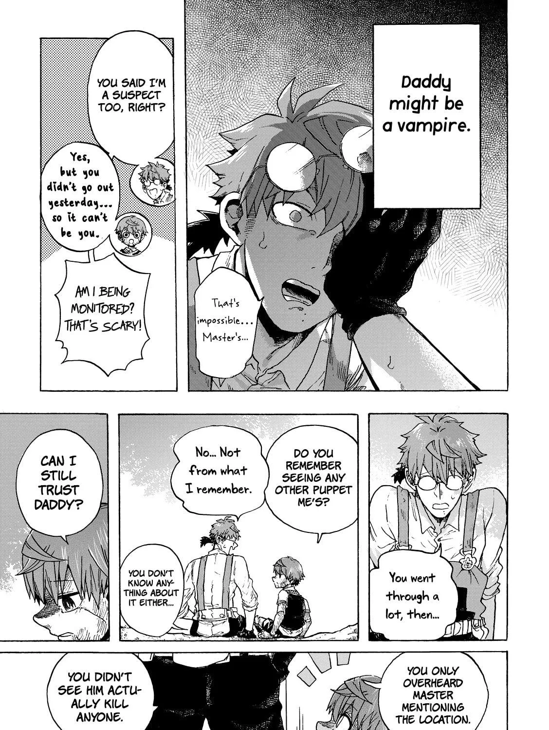 Puppet (YinFu) Chapter 8 page 35 - 