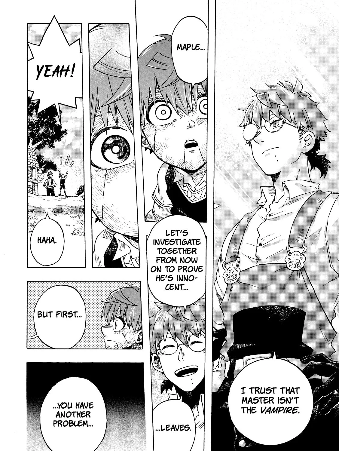 Puppet (YinFu) Chapter 8 page 37 - 