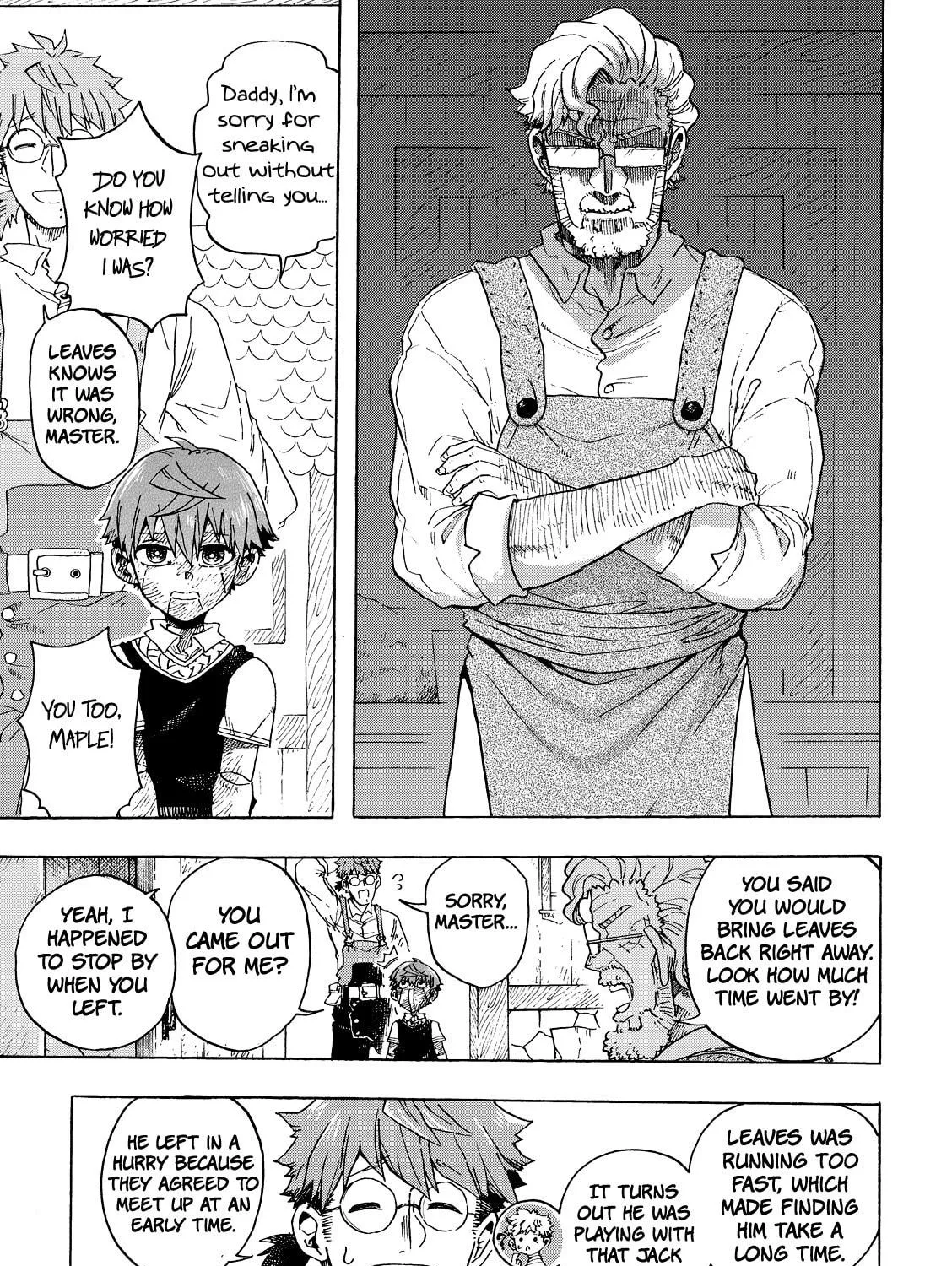 Puppet (YinFu) Chapter 8 page 39 - 
