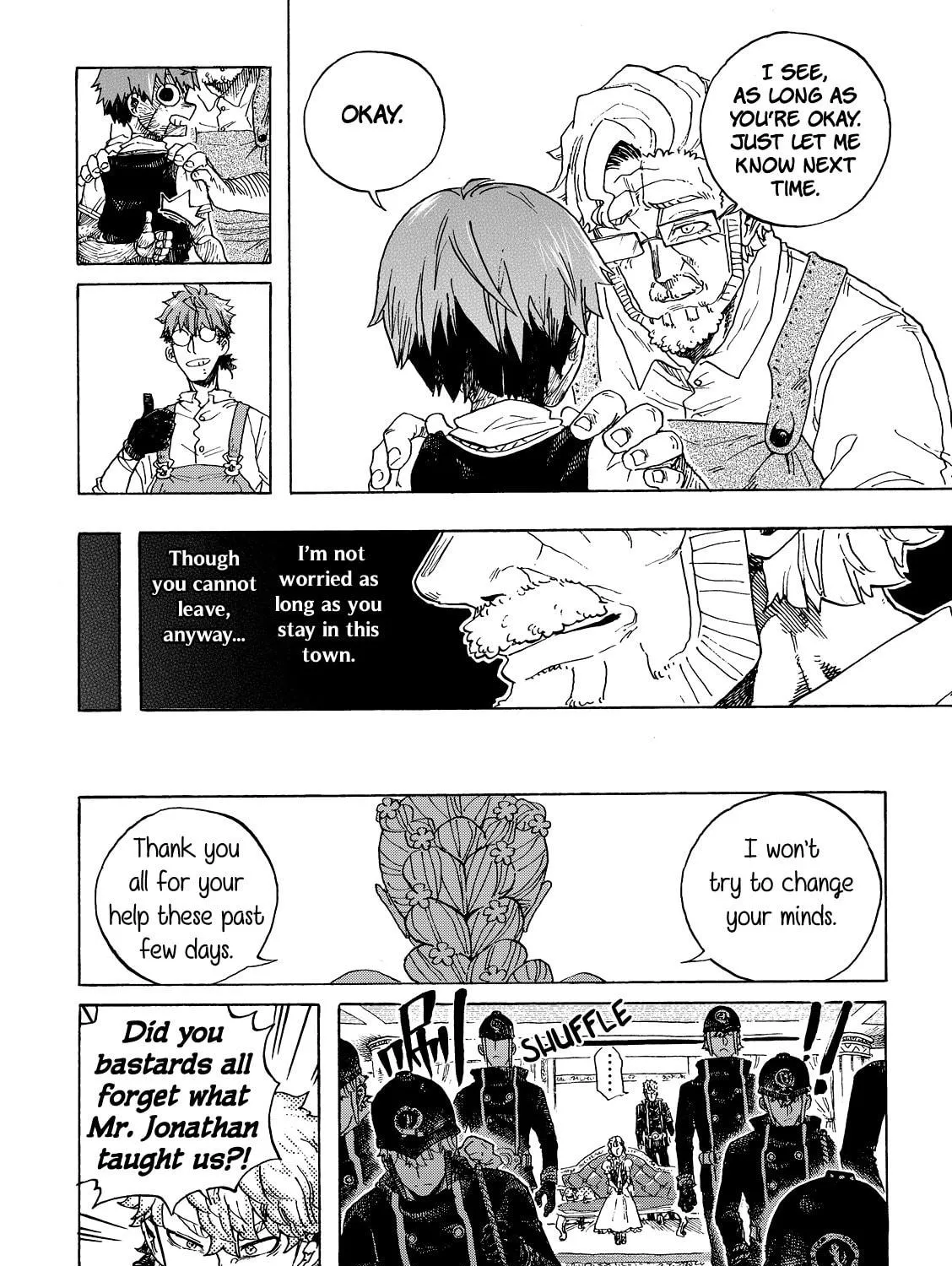 Puppet (YinFu) Chapter 8 page 41 - 