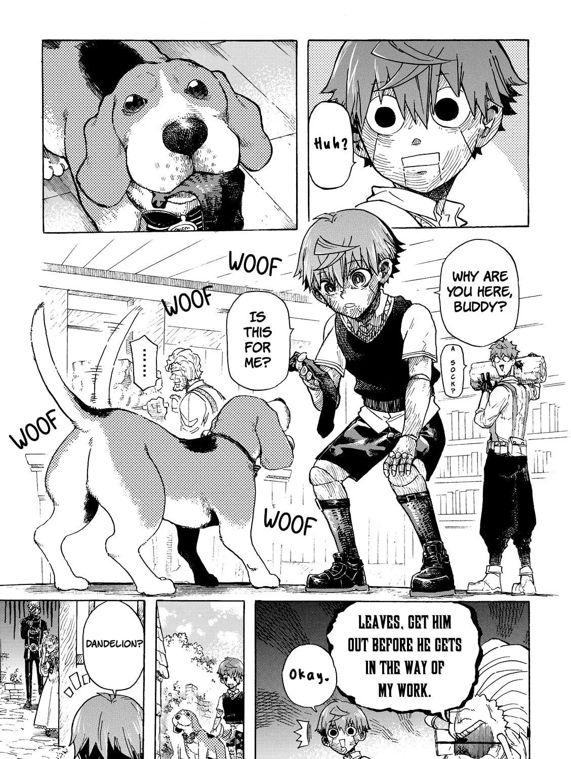 Puppet (YinFu) Chapter 8 page 47 - 