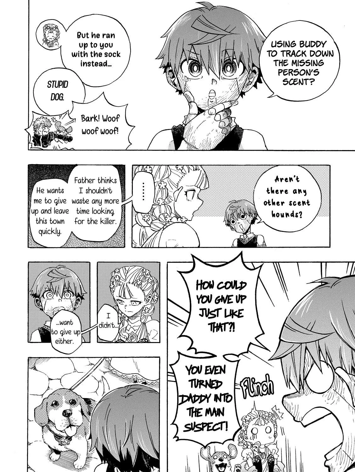Puppet (YinFu) Chapter 8 page 49 - 
