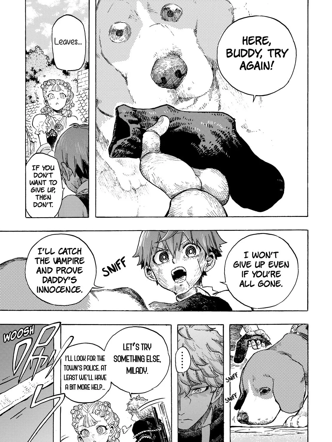 Puppet (YinFu) Chapter 8 page 51 - 