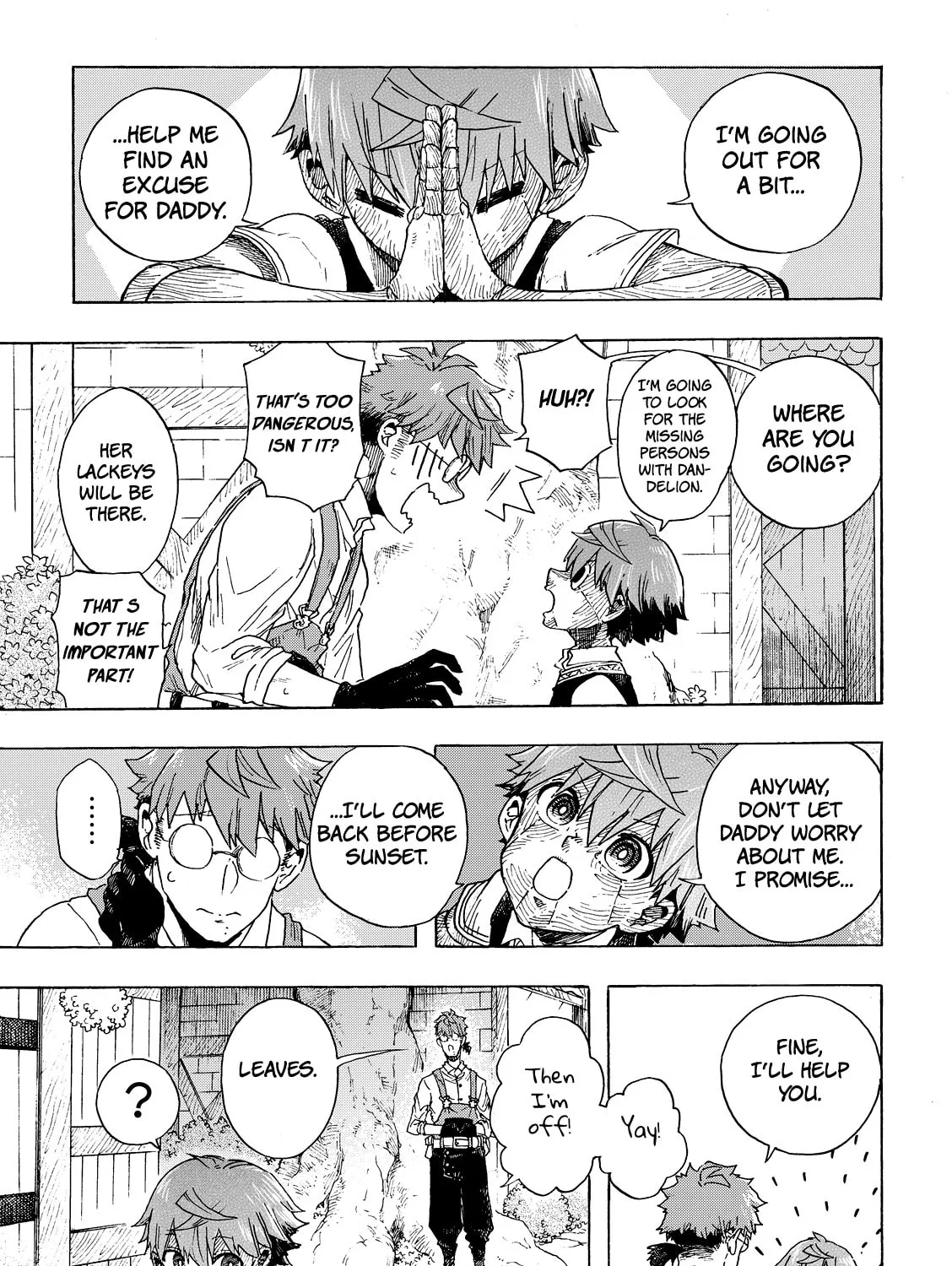 Puppet (YinFu) Chapter 8 page 55 - 