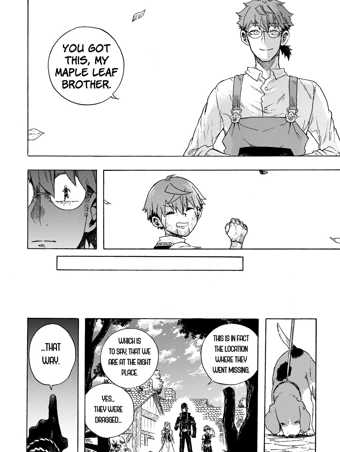 Puppet (YinFu) Chapter 8 page 57 - 