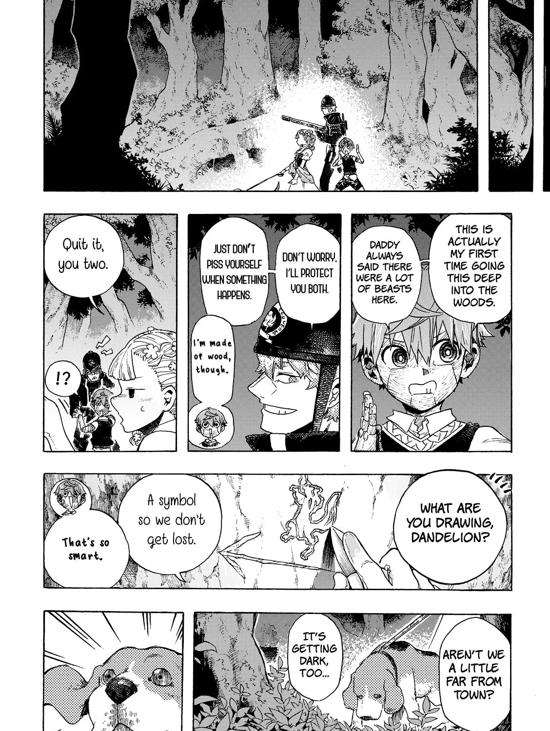 Puppet (YinFu) Chapter 8 page 61 - 