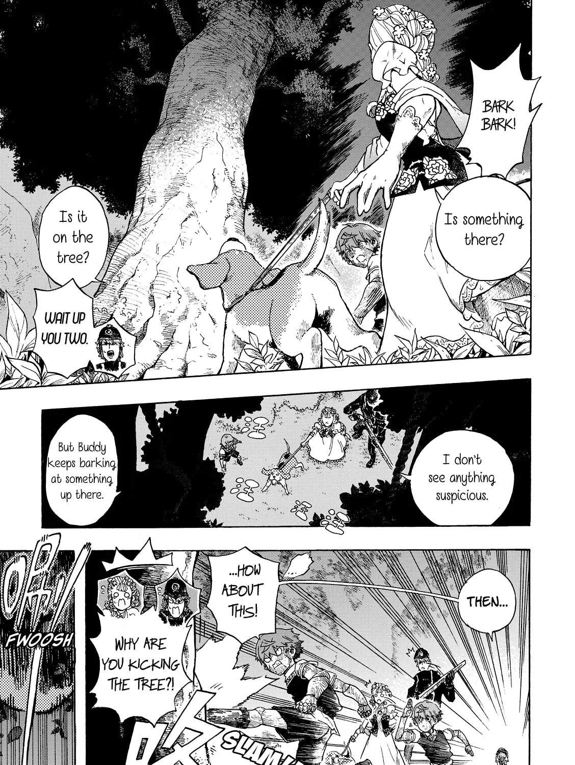 Puppet (YinFu) Chapter 8 page 63 - 