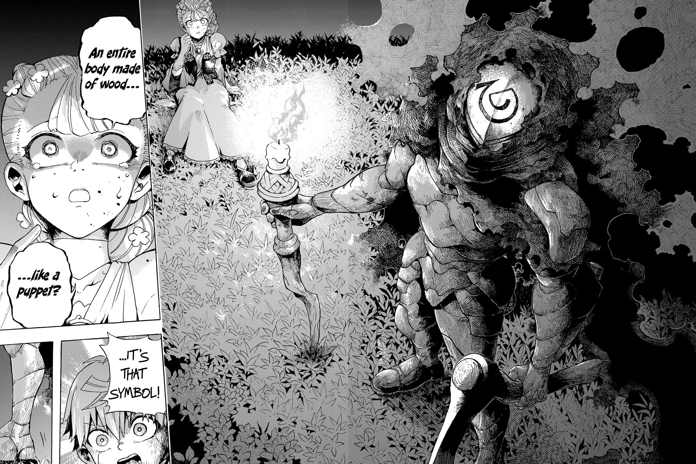 Puppet (YinFu) Chapter 9 page 13 - 
