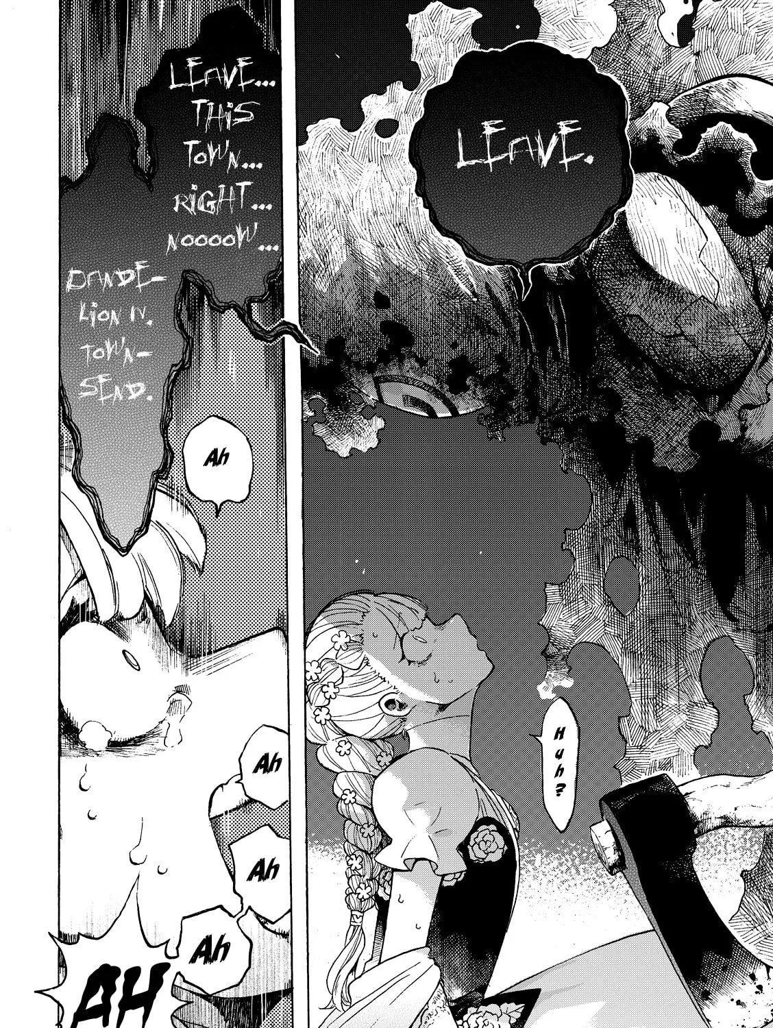 Puppet (YinFu) Chapter 9 page 15 - 
