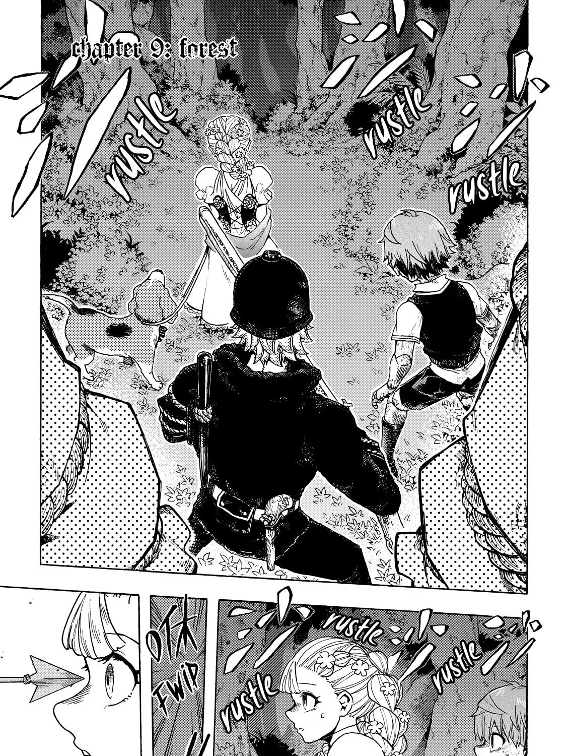 Puppet (YinFu) Chapter 9 page 3 - 