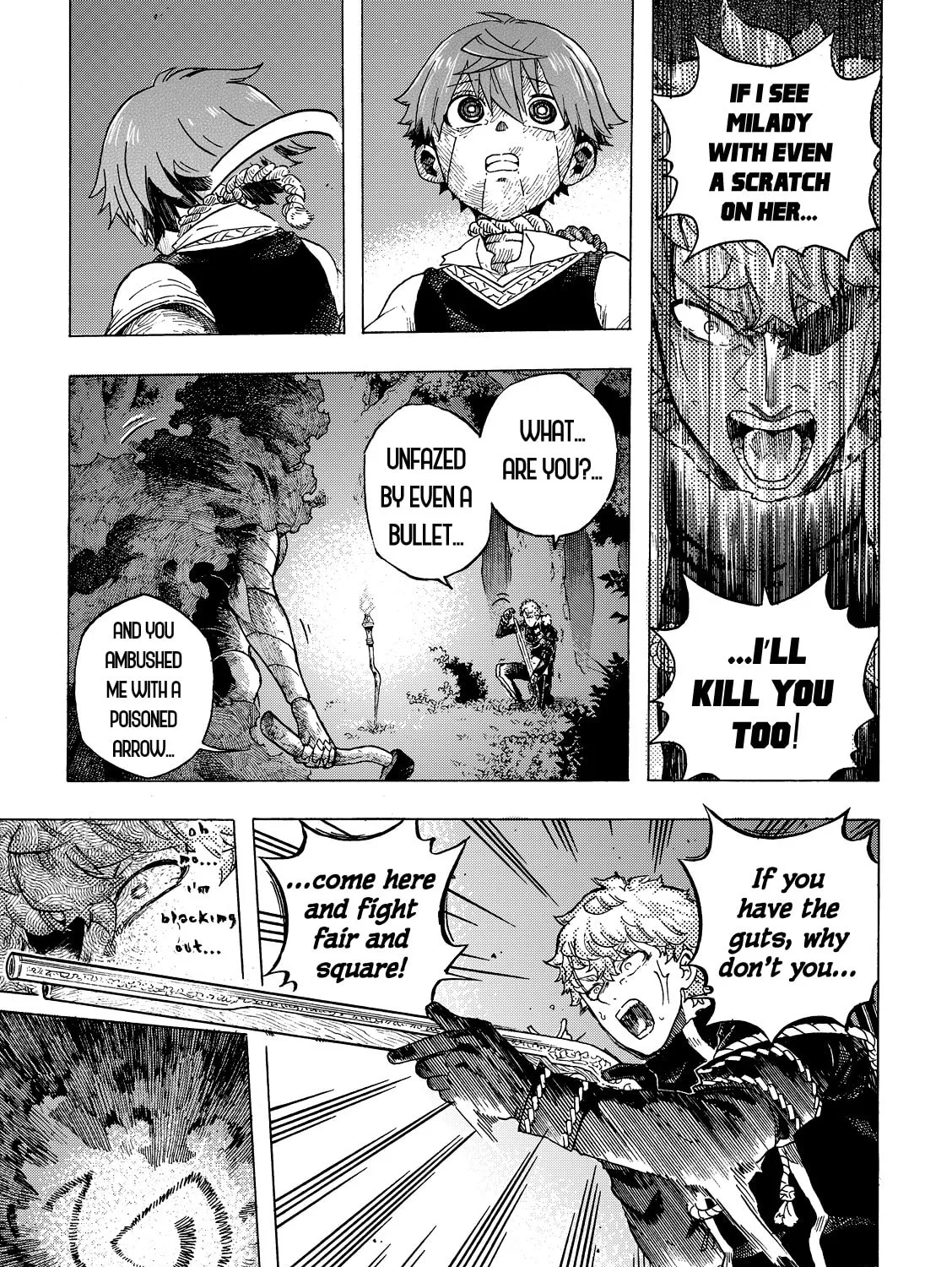 Puppet (YinFu) Chapter 9 page 21 - 