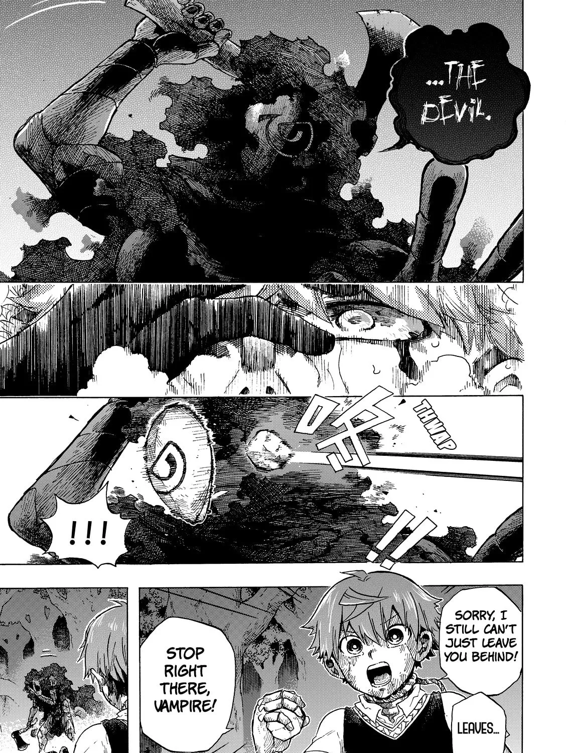 Puppet (YinFu) Chapter 9 page 25 - 