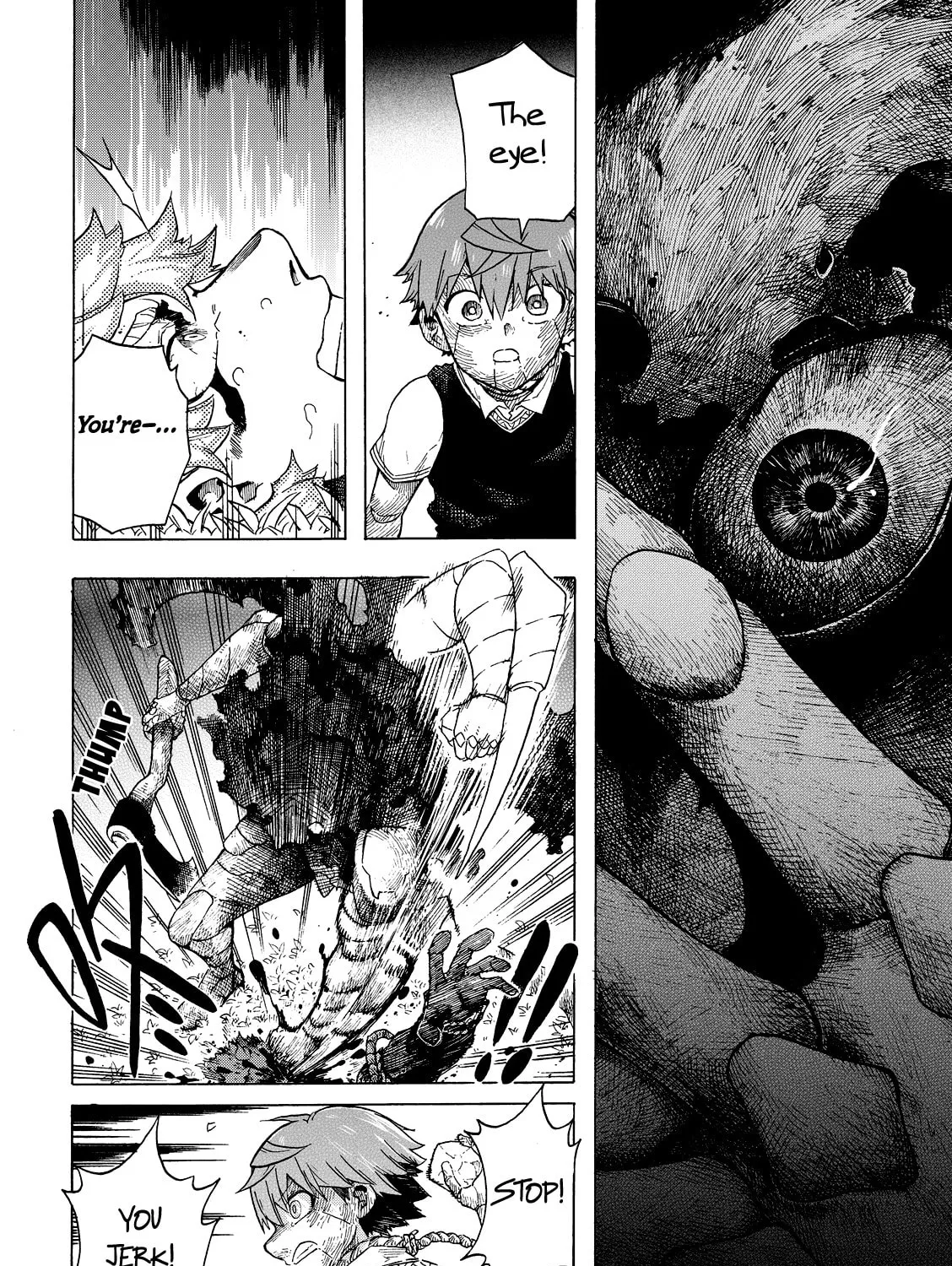 Puppet (YinFu) Chapter 9 page 27 - 