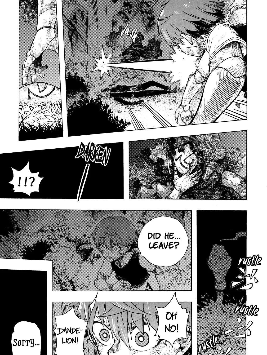 Puppet (YinFu) Chapter 9 page 29 - 