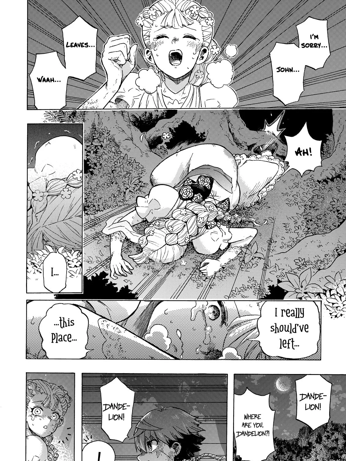 Puppet (YinFu) Chapter 9 page 31 - 