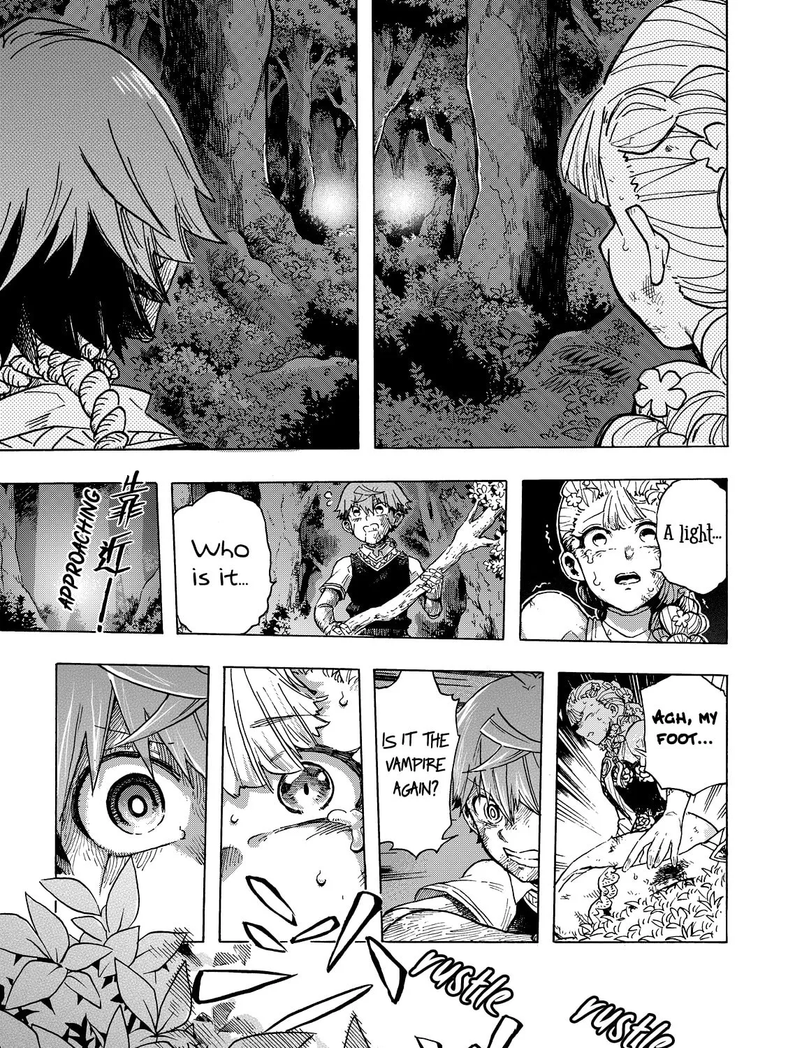 Puppet (YinFu) Chapter 9 page 33 - 