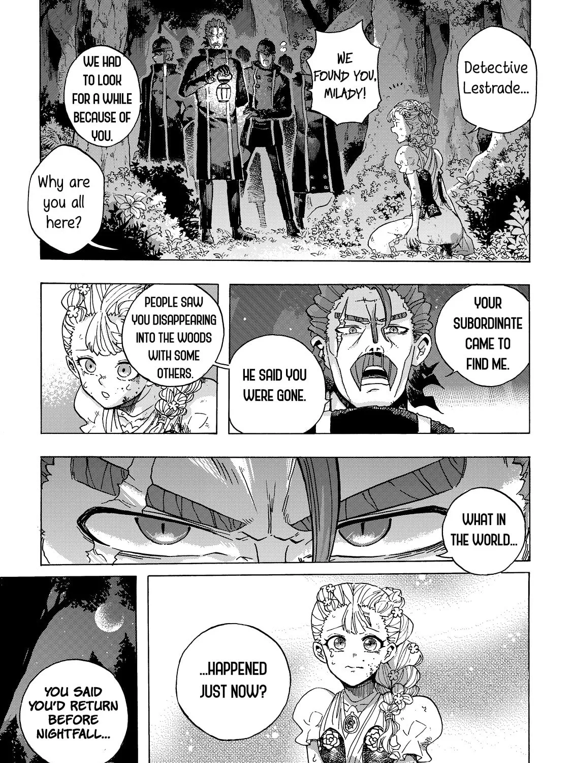 Puppet (YinFu) Chapter 9 page 37 - 