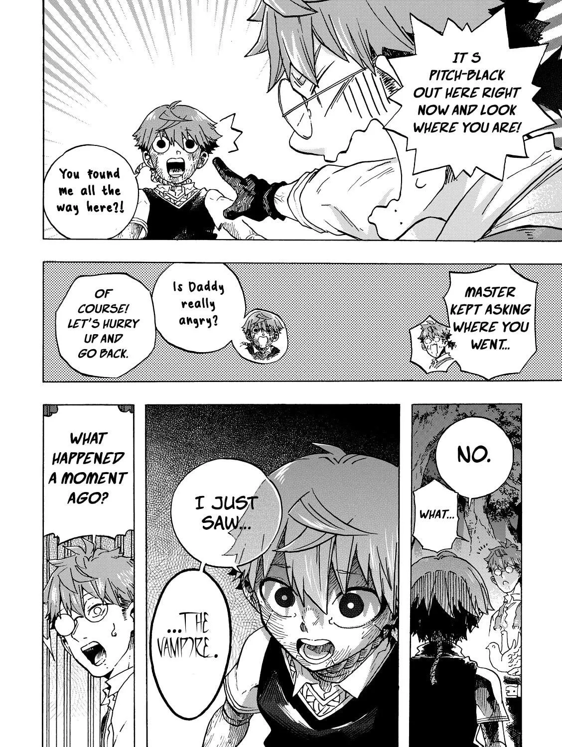 Puppet (YinFu) Chapter 9 page 39 - 