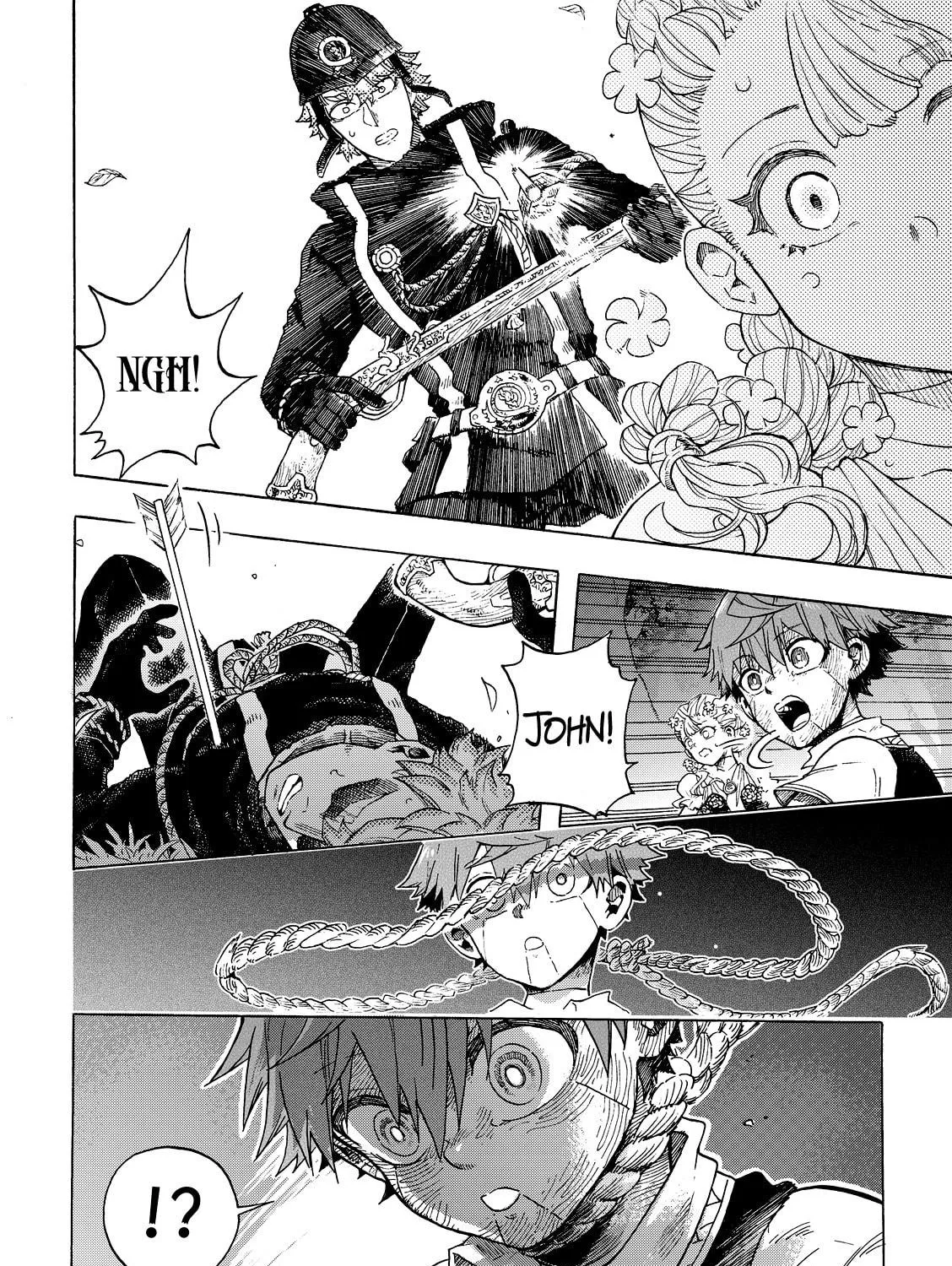 Puppet (YinFu) Chapter 9 page 5 - 