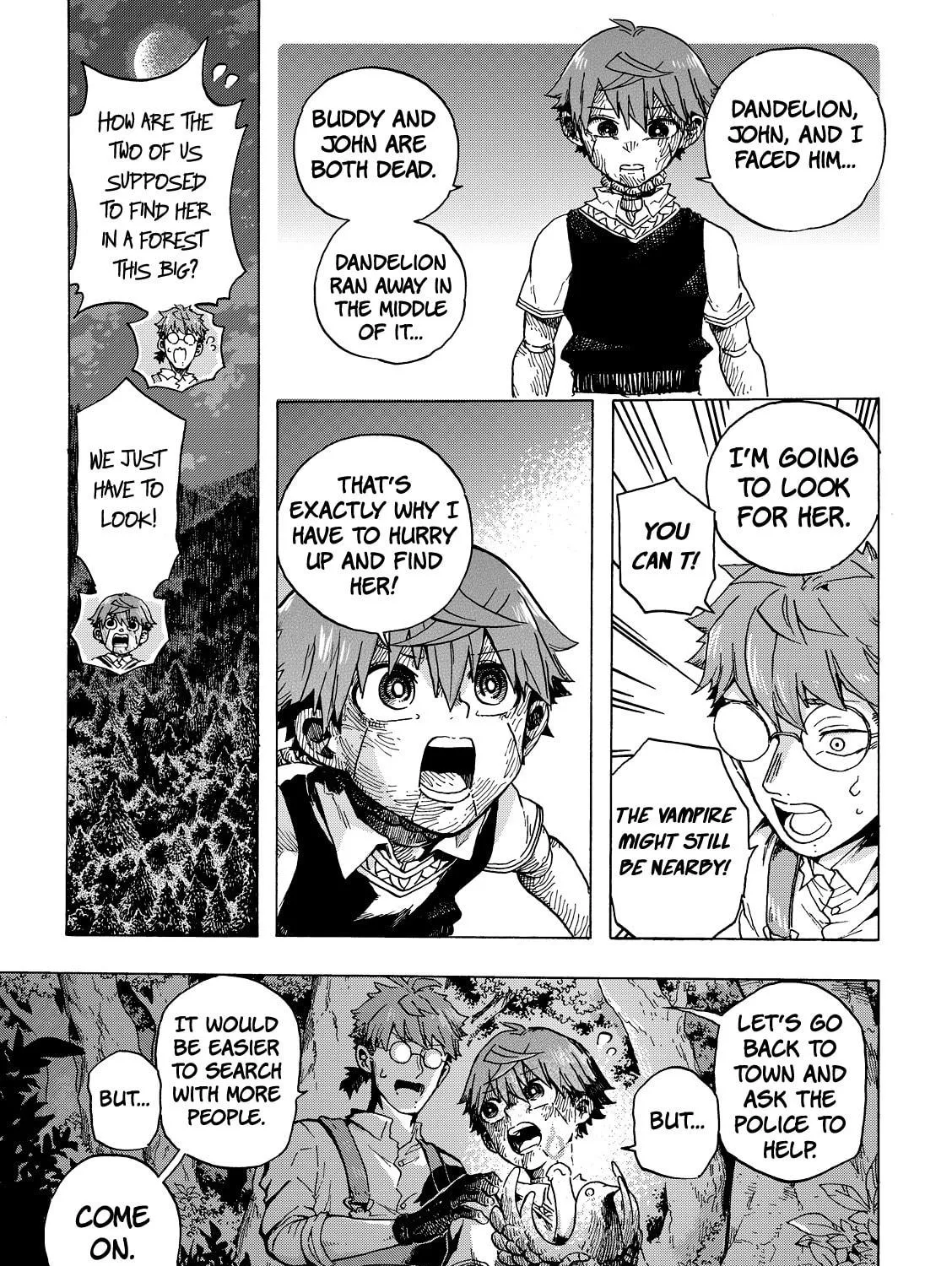 Puppet (YinFu) Chapter 9 page 41 - 
