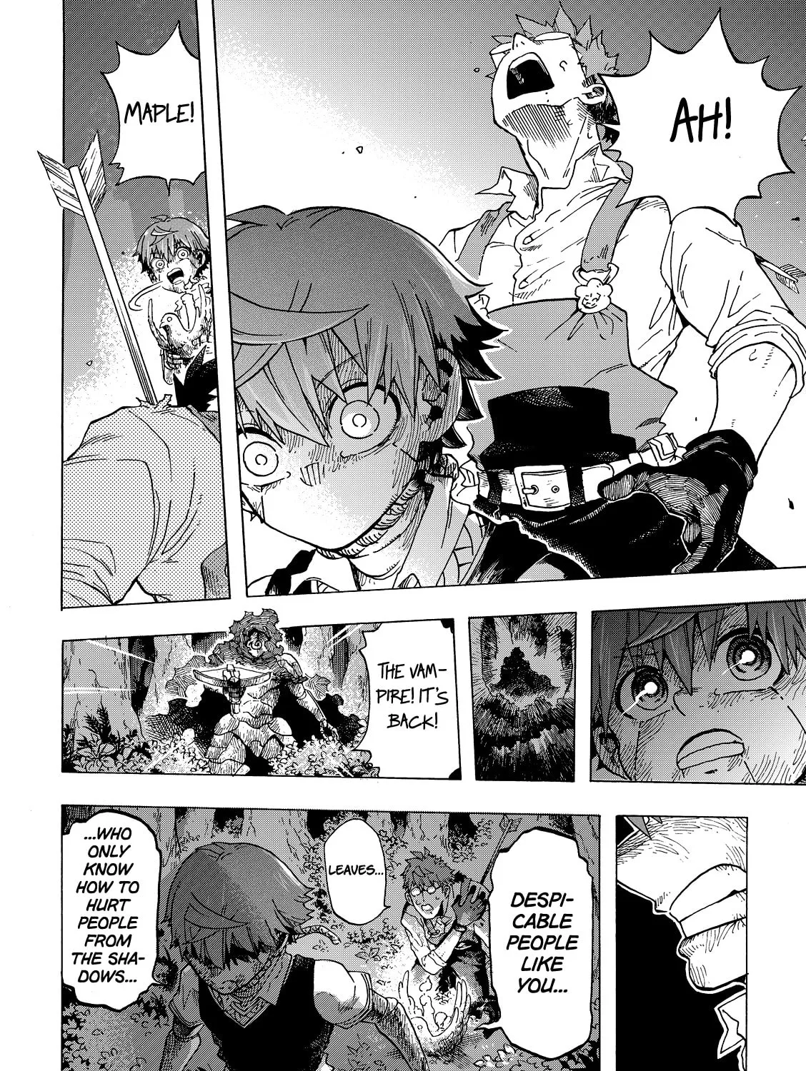 Puppet (YinFu) Chapter 9 page 43 - 