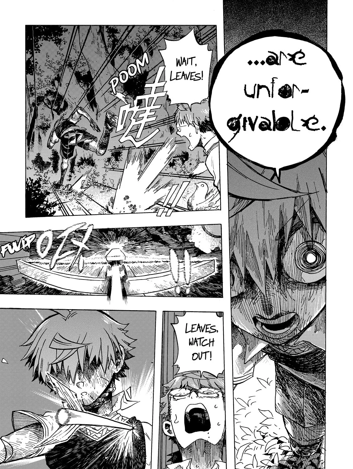 Puppet (YinFu) Chapter 9 page 45 - 