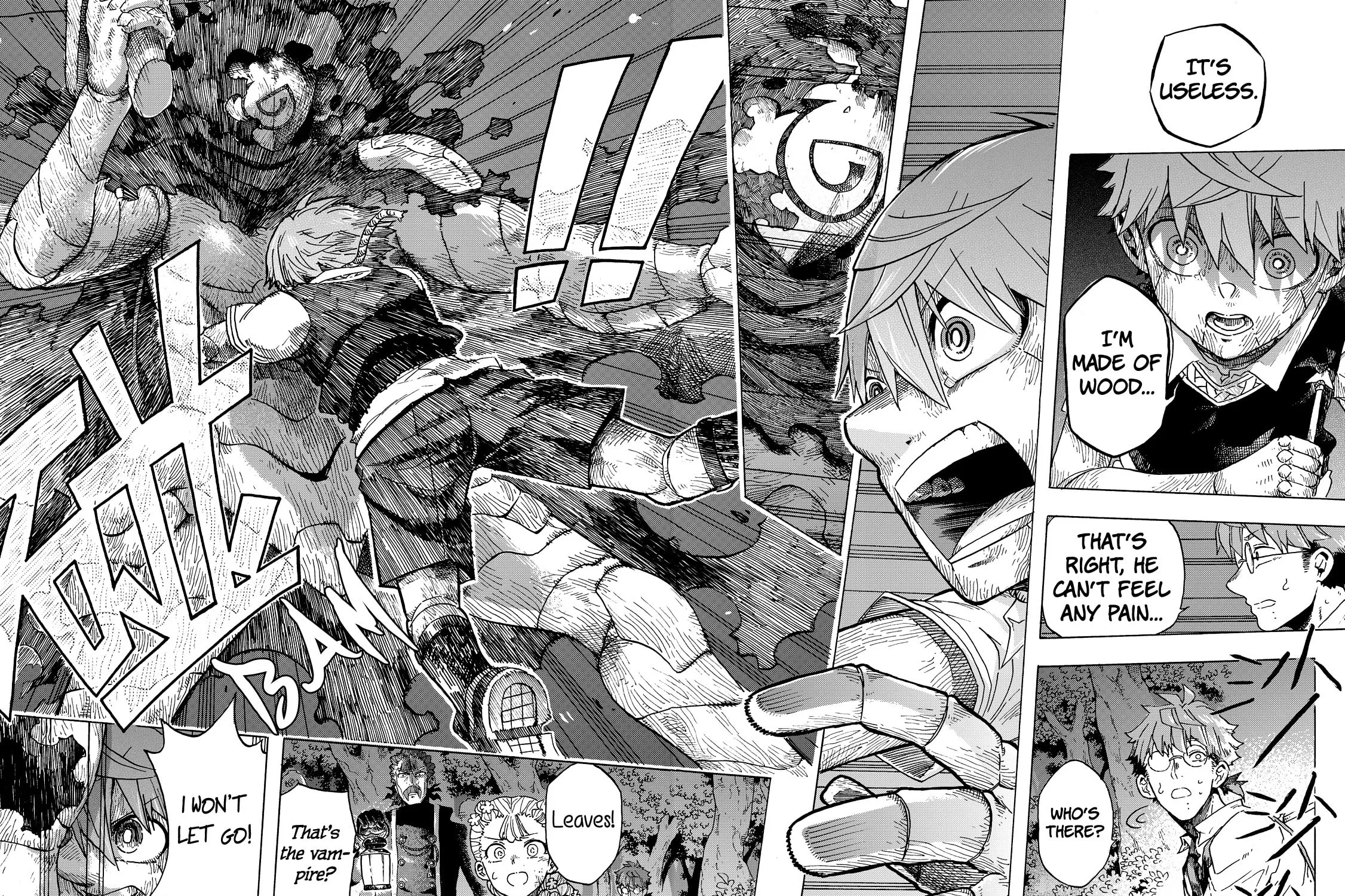 Puppet (YinFu) Chapter 9 page 47 - 