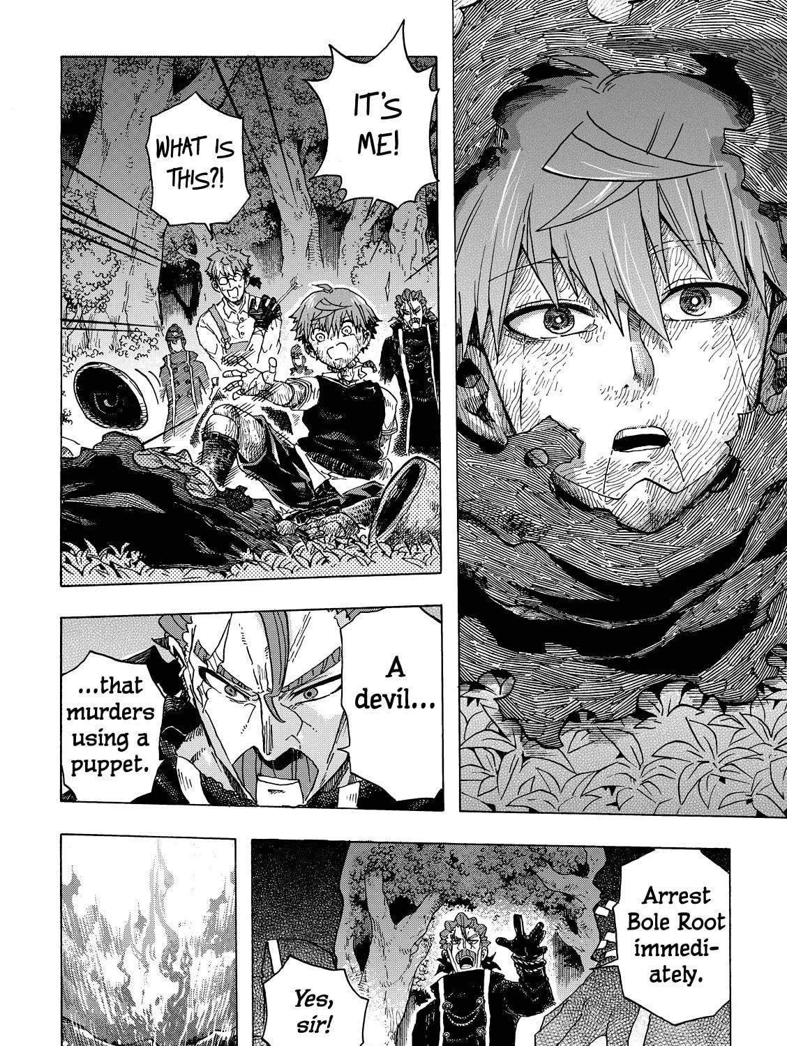 Puppet (YinFu) Chapter 9 page 53 - 