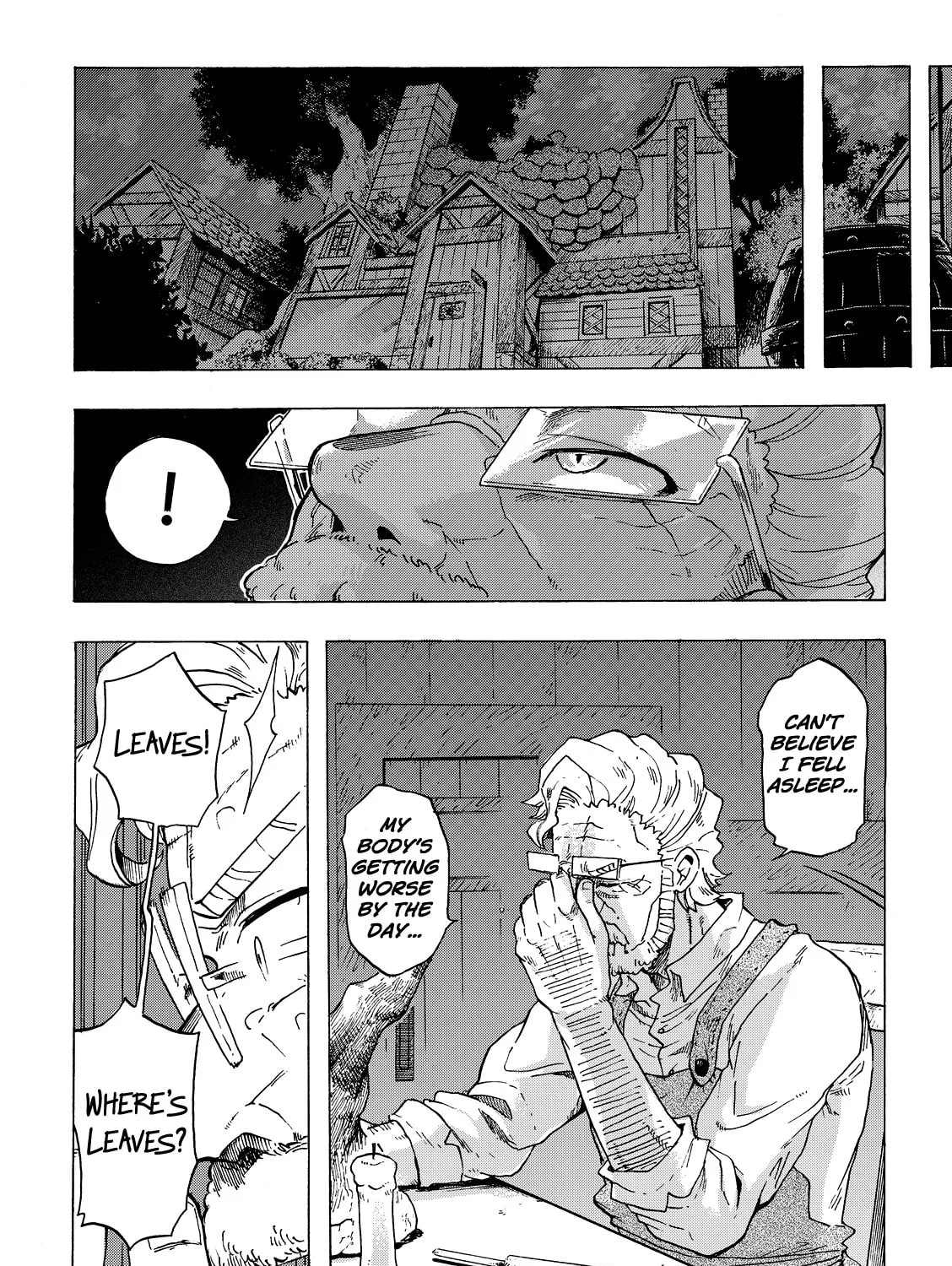 Puppet (YinFu) Chapter 9 page 57 - 