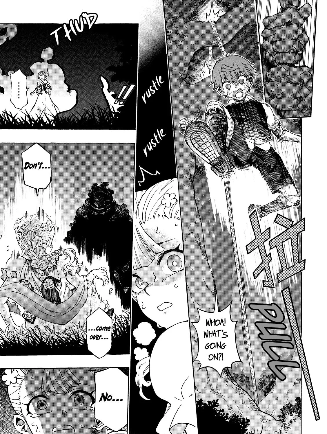 Puppet (YinFu) Chapter 9 page 7 - 
