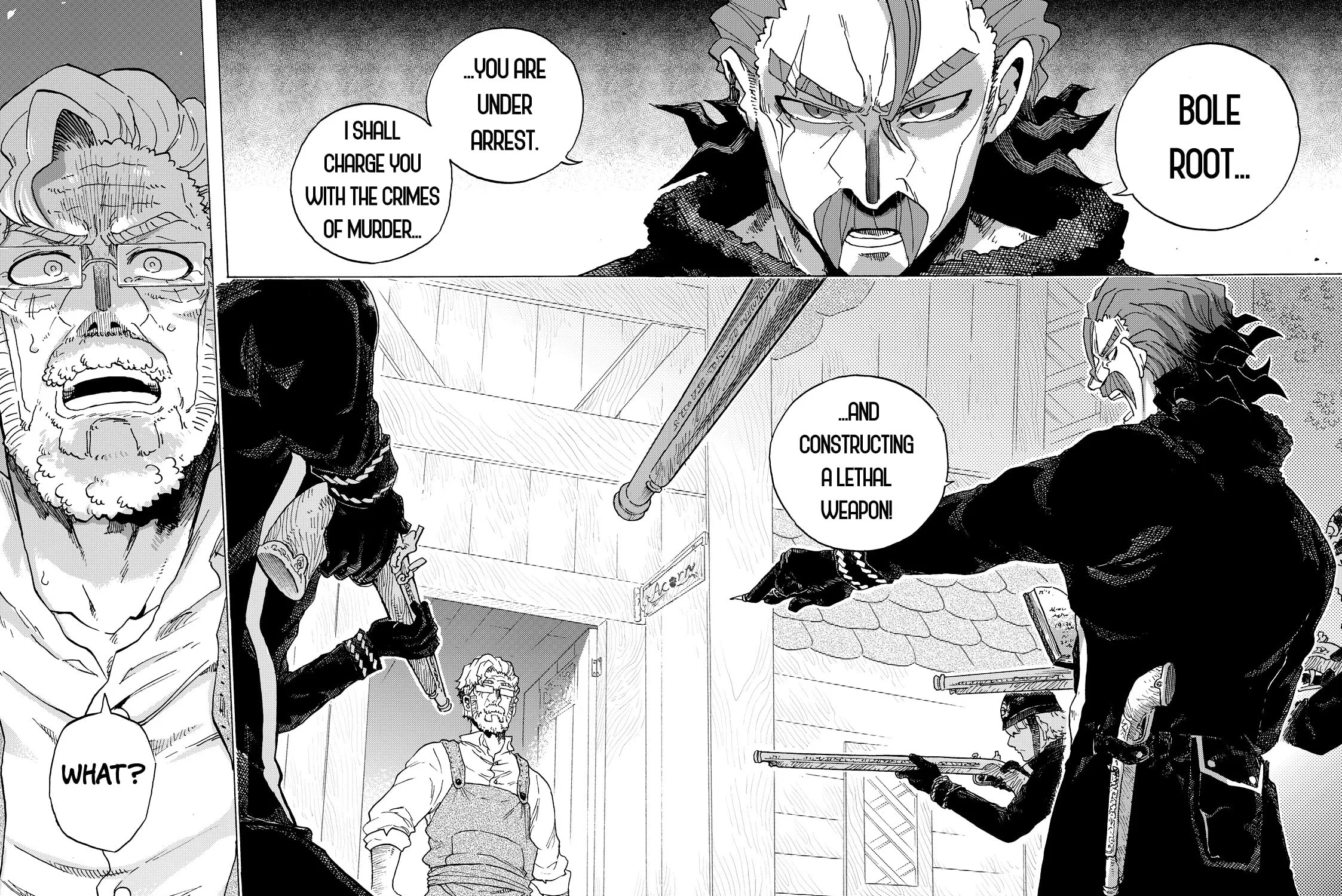 Puppet (YinFu) Chapter 9 page 61 - 
