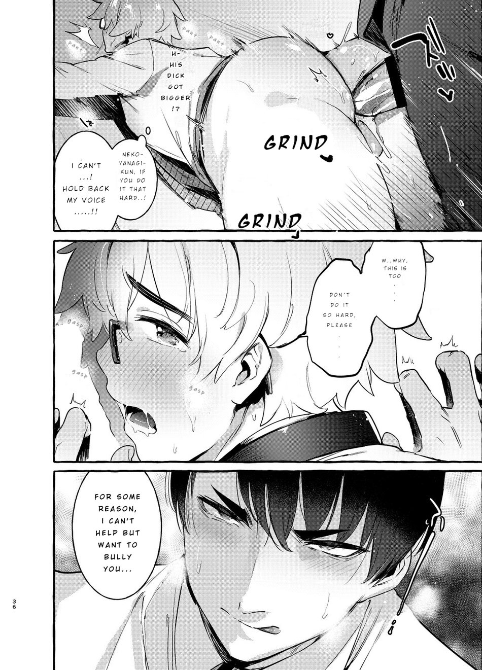 Puppy Play with Papa Chapter 1 page 37 - 