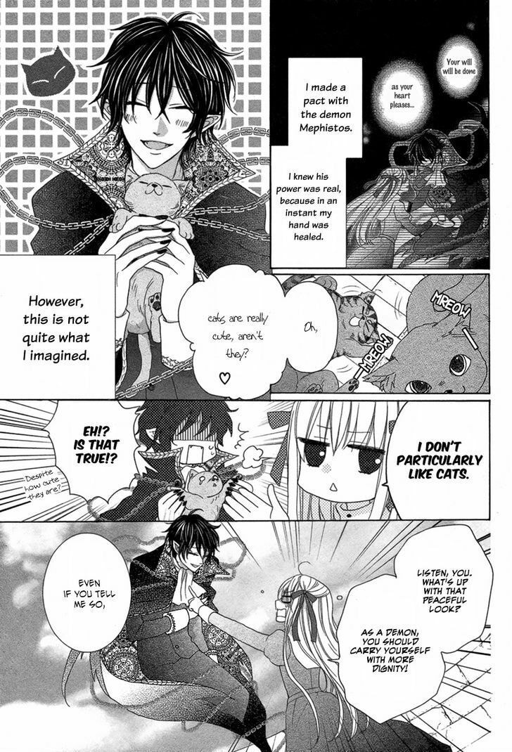 Pure Diablos Chapter 0 page 14 - 