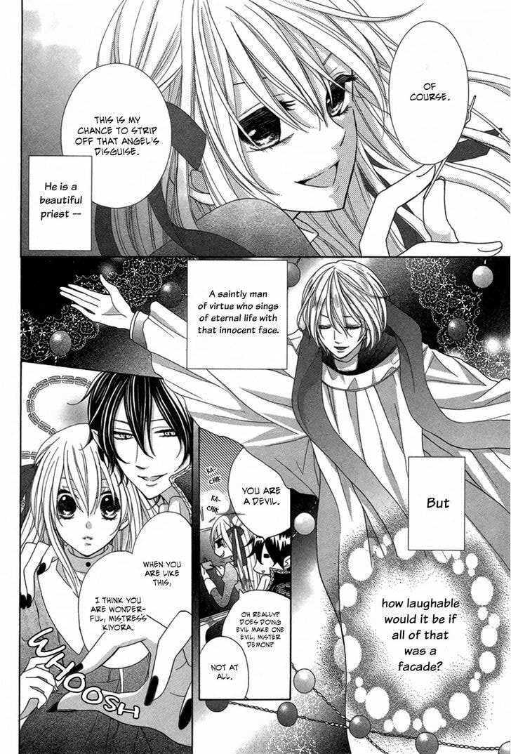 Pure Diablos Chapter 0 page 21 - 