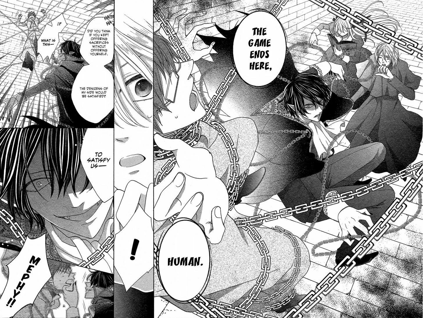Pure Diablos Chapter 0 page 35 - 