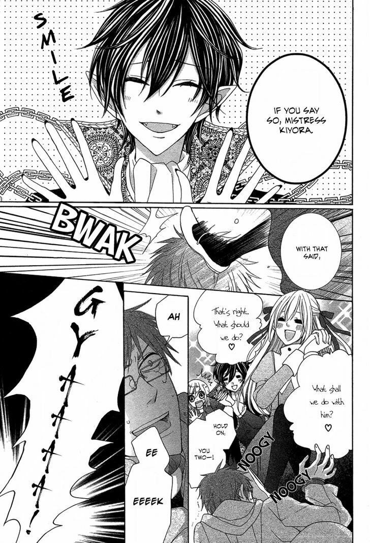 Pure Diablos Chapter 0 page 37 - 