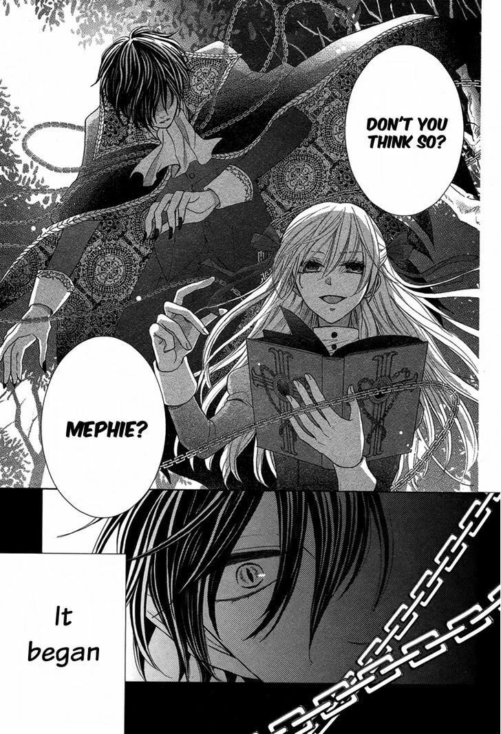 Pure Diablos Chapter 0 page 6 - 