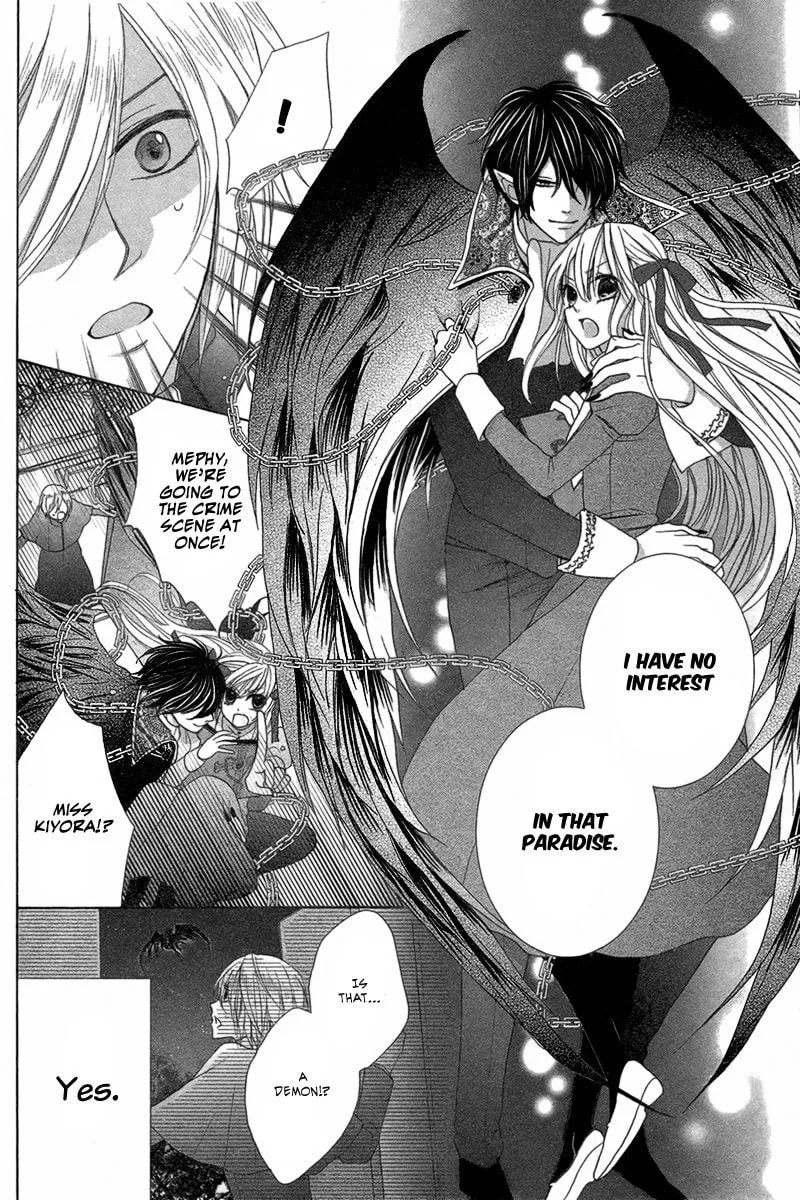 Pure Diablos Chapter 1 page 25 - 